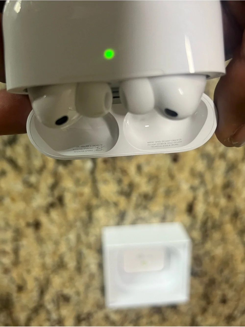 Apple AirPods Pro 3rd gen (White) - Noise-Cancelling Wireless Earbuds